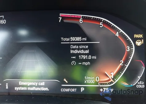 2021 BMW 330I z USA, uszkodzony, nr VIN 3MW5R1J04M8B77076